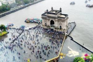 Here's how people captured 'Gateway of India' across the nation in Photograph
