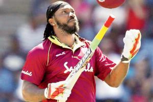 Chris Gayle: We'll get a bit of respect going into the World Cup