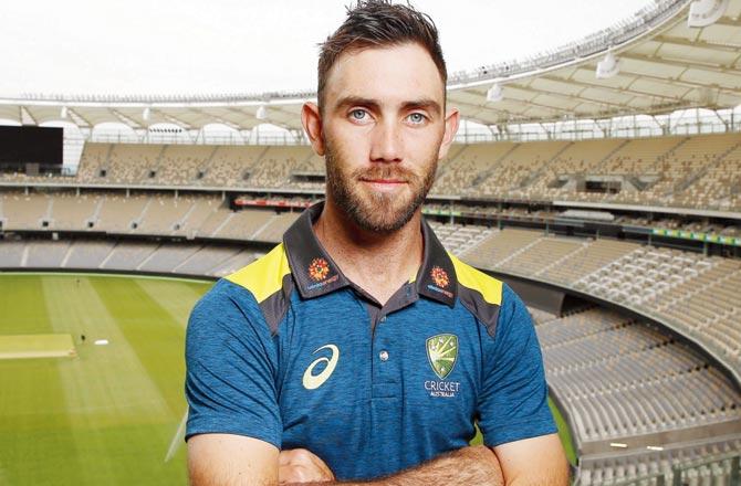 Glenn Maxwell