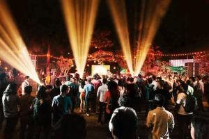 Fans come first at the musical event in Malad