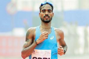 Indian marathoner Gopi T qualifies for Doha Worlds