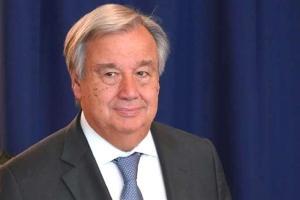 Antonio Guterres welcomes release of Indian pilot