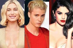 Justin Bieber denies he married Hailey to get back at Selena Gomez