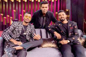 KL Rahul on going through tough time after 'Koffee With Karan' episode