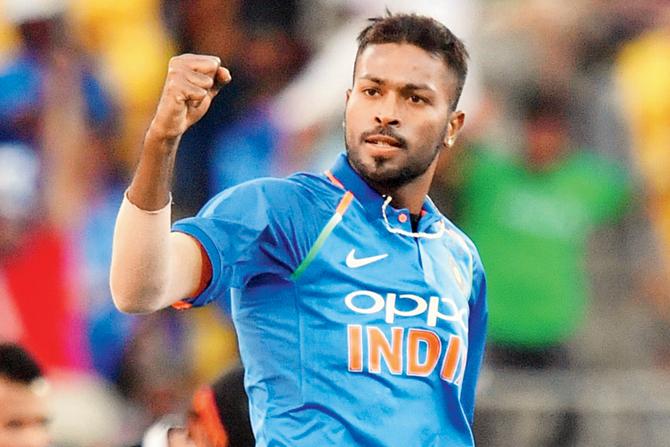 Hardik Pandya