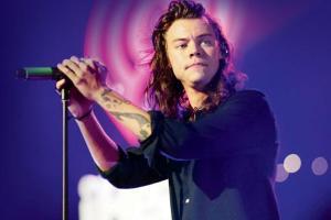 Stevie Nicks calls Harry Styles her 'love child'