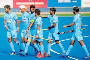 Sultan Azlan Shah Cup: India maul Poland 10-0; face Korea in final