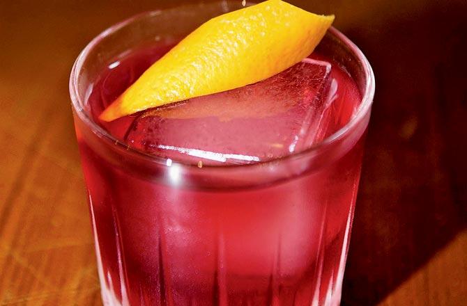 House negroni