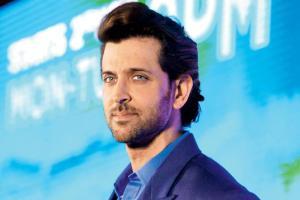 Hrithik Roshan wishes fans for MahaShivratri