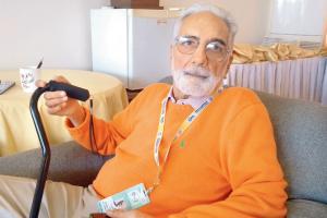 Former BCCI president IS Bindra is on the write line
