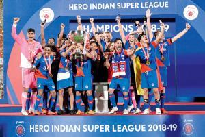 ISL 2019: Bengaluru FC beat FC Goa 1-0 to clinch title