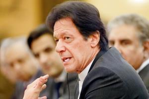 Imran Khan: Whoever solves Kashmir issue worthy of Nobel Peace Prize