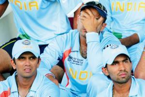 World Cup flashback: Sri Lanka end India's World Cup dream in 2007