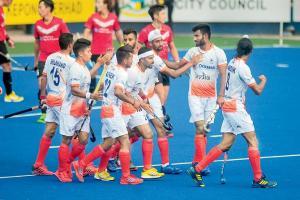 Azlan Shah Cup: India play out 1-1 draw vs Korea