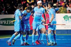 Sultan Azlan Shah Cup: India beat Malaysia 4-2, jump to second spot
