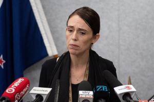 'We need to prevent the notoriety', says New Zealand PM Jacinda Ardern