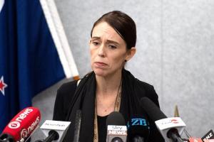 New Zealand PM says gun laws to change after mosque attack