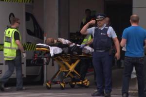 'Multiple fatalities' as gunman targets New Zealand mosques