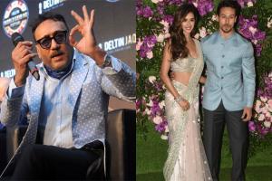 Jackie Shroff spills beans about son Tiger's relationship with Disha