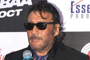 It's fab to work with Vijay, Atlee: Jackie Shroff