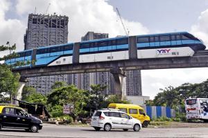 Mumbai: You can finally take the monorail from Chembur to Jacob Circle