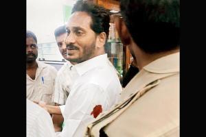 Jagan Reddy demands CBI inquiry to YS Vivekananda Reddy murder case