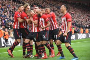 EPL: Southampton recover leaving Tottenham's top four place in jeopardy