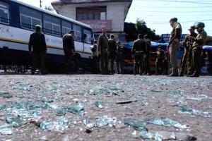 Man injured in Jammu bus stand blast dies, toll rises to two