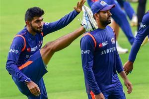 IPL 2019: Jasprit Bumrah joins Mumbai Indians practice