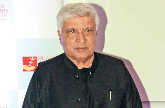 Javed Akhtar