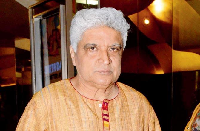 Javed Akhtar