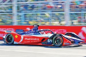 Mahindra Racing's Jerome wary of wet conditions in Hong Kong