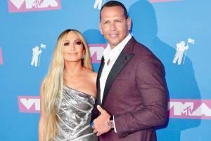 Jennifer Lopez opens up about her engagement with Alex Rodriguez