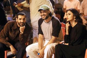 Romeo Akbar Walter director shoots across the country in 46 days