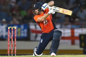Bairstow, bowlers help England register win in first T20