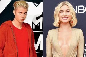 Justin Bieber, Hailey Baldwin spotted having a 'showdown'
