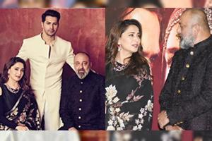Kalank teaser launch: Varun Dhawan spills the beans on Sanjay Dutt and Madhuri Dixit