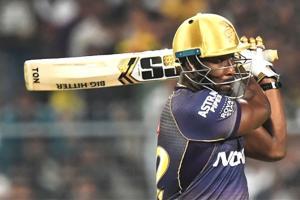 IPL 2019: Andre Russell yet again stars in Kolkata Knight Riders' win