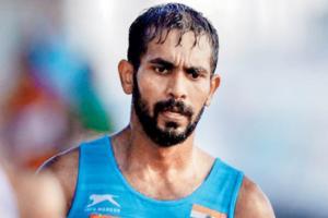 Race Walking: KT Irfan walks into Tokyo 2020