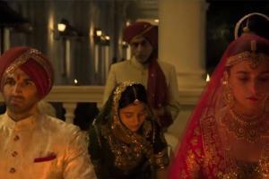Kalank teaser: Karan Johar's dream film is about eternal love