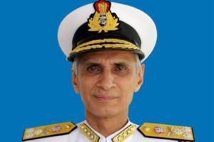 Vice Admiral Karambir Singh appointed as next Navy Chief