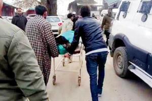 Militants gun down special police officer outside her house in Shopian