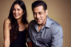 Katrina Kaif announces it is a wrap for shoot of Bharat