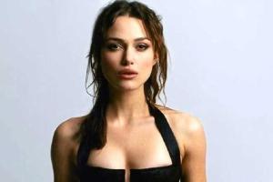 Keira Knightley says the idea of directing films interests her