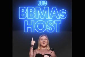 Kelly Clarkson to return as host for 2019 Billboard Music Awards