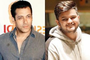 Notebook music composer Vishal Mishra: Salman Khan kept himself abreast
