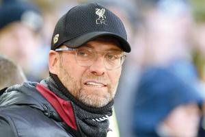Jurgen Klopp confident of Liverpool's title hopes despite Everton draw