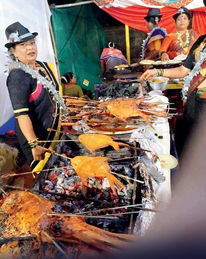 Koli Seafood Festival