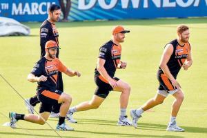 Knight Riders aim to settle scores with Hyderabad after 2018 heartbreak