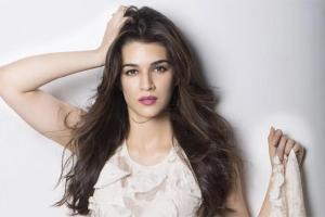 Kriti Sanon opens up about working with Laxman Utekar for Luka Chuppi